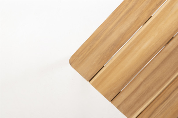 4SO Liam tuintafel in teak - 3